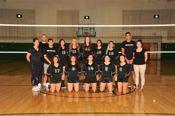 2016 Girls Volleyball 